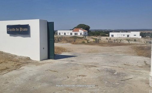 Rancho en Alpalhão, Distrito de Portalegre, Portugal 1