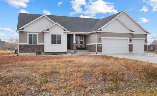 Maison à Erda, Utah, Utah, États-Unis 1