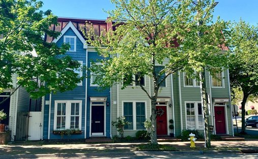 Townhouse in Alexandria, Virginia, United States 1