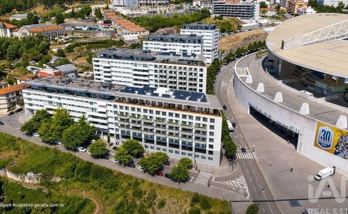 Appartamento a Campanha, Oporto, Portogallo 1