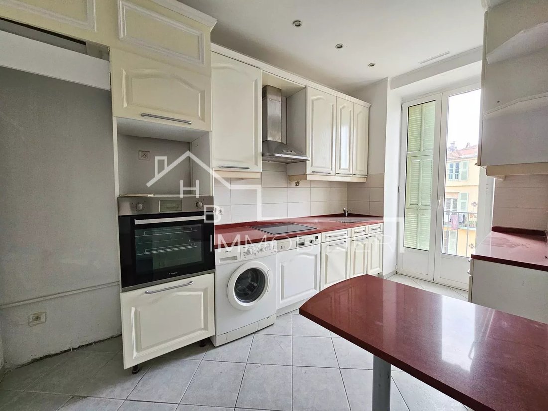 Wohnung in Cimiez, Nizza, Frankreich 5 - 18555823