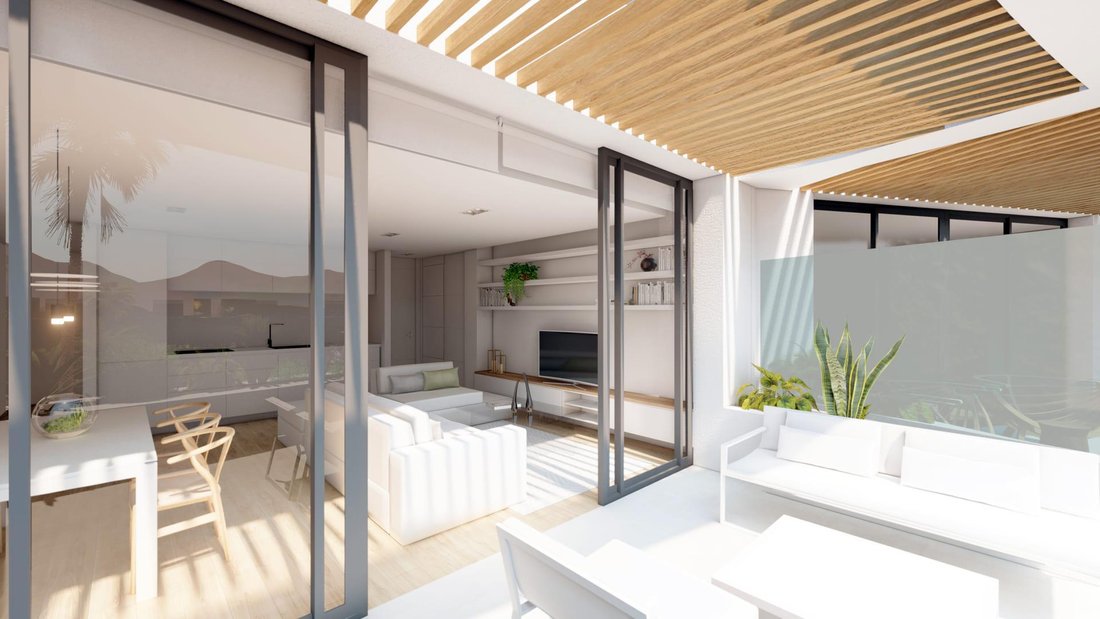 Apartment in Atamaria, Rincon de San Gines, Cartagena 3 - 17996195