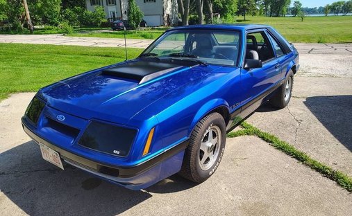 1985 Ford Mustang GT in Glendale, United States 1