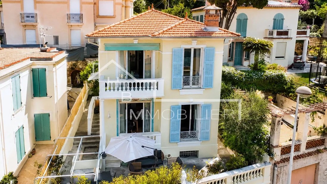 House in Nice, Provence-Alpes-Côte d'Azur, France 1 - 18555821