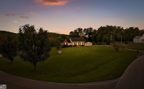 House in Chickamauga, Georgia, United States 1