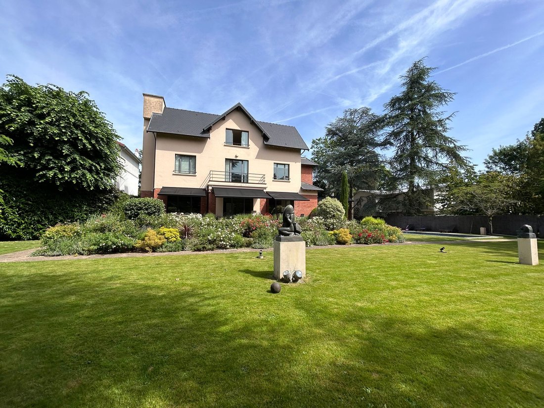 House in Gressets-Centre-Garenne-Bechevet, La Celle-Saint-Cloud, France 4 - 18555221
