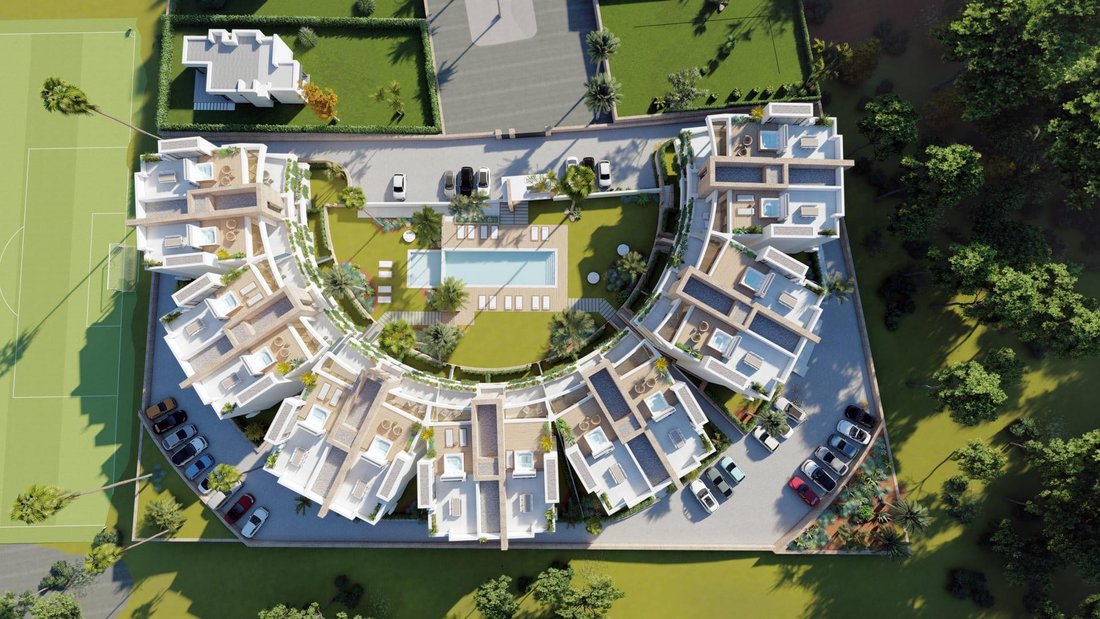 Apartment in Atamaria, Rincon de San Gines, Cartagena 2 - 17996195