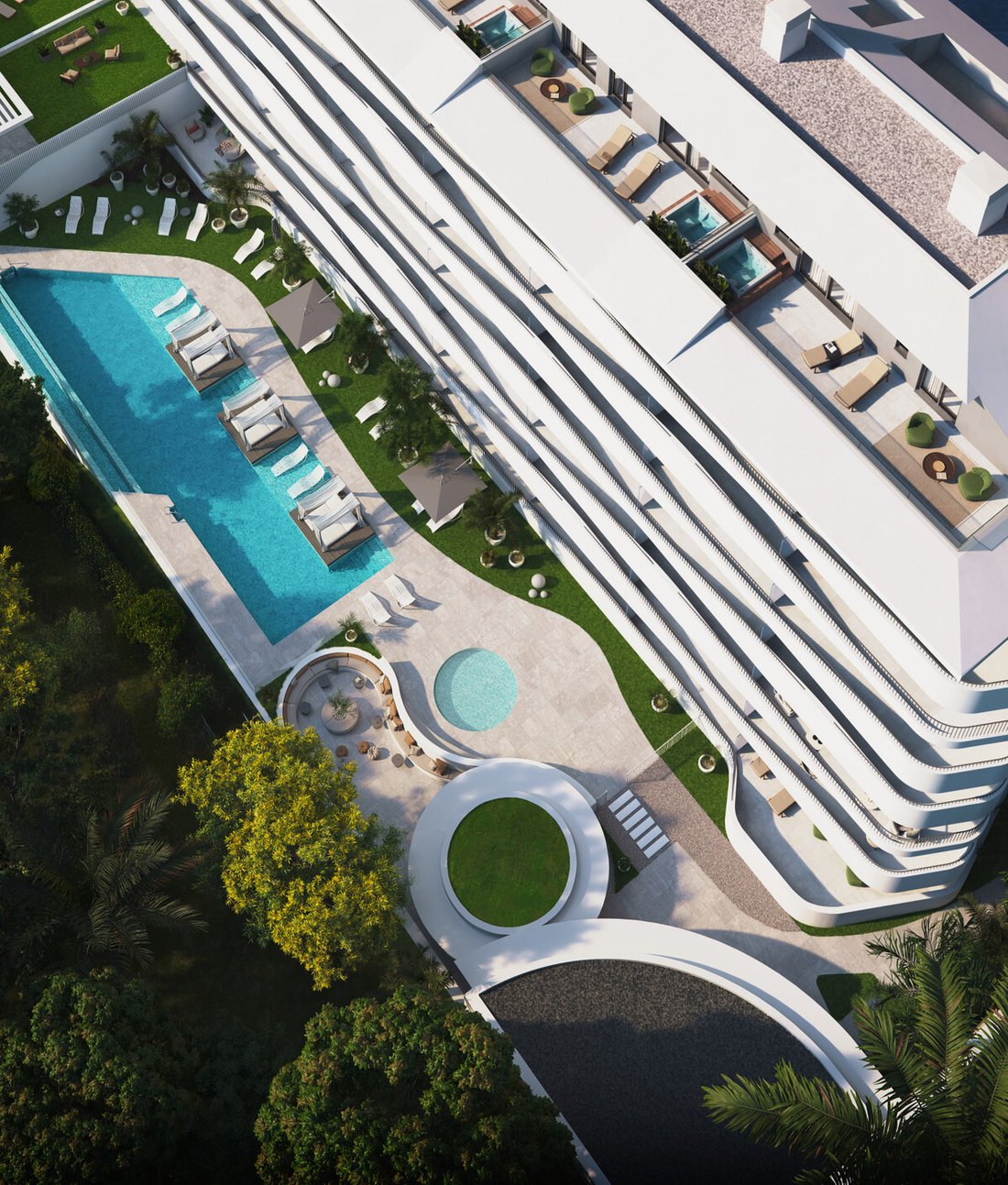 Penthouse in Fuengirola, Andalusia, Spain 1 - 18469058