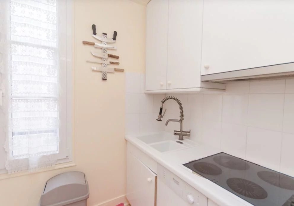 Apartment in Les Halles, Paris 1er Arrondissement, Paris 5 - 18555797