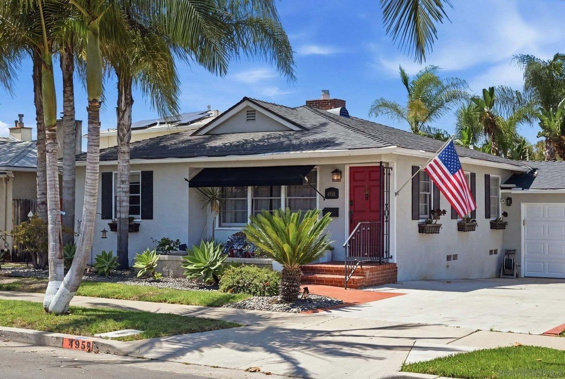 House in San Diego, California, United States 1 - 18555393