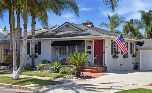 House in San Diego, California, United States 1
