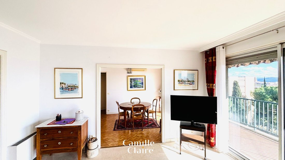 Apartment in Granettes-Jauberte-Sainte Anne, Aix-en-Provence, France 5 - 17710827