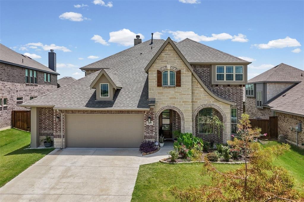 House in Mansfield, Texas, United States 1 - 18555430