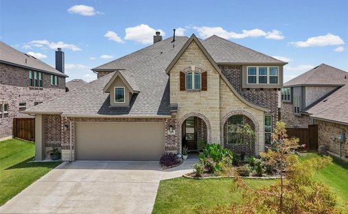 House in Mansfield, Texas, United States 1