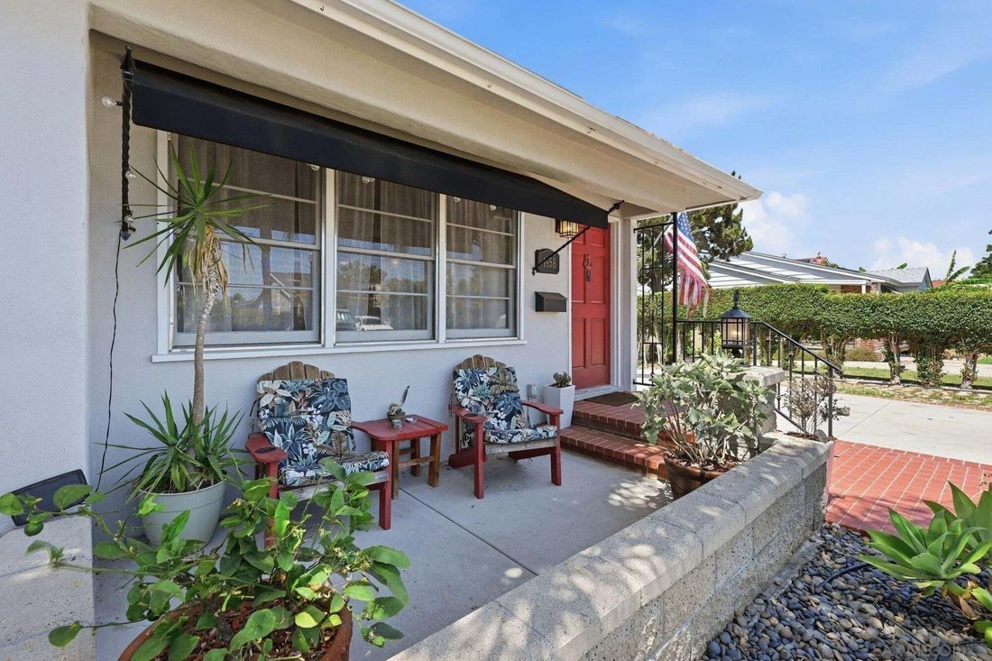 House in San Diego, California, United States 5 - 18555393
