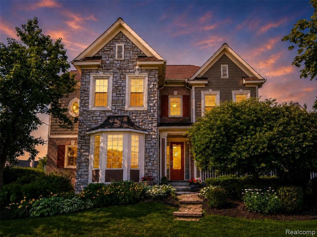 House in Canton, Michigan, United States 1 - 18555644