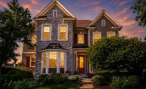 House in Canton, Michigan, United States 1