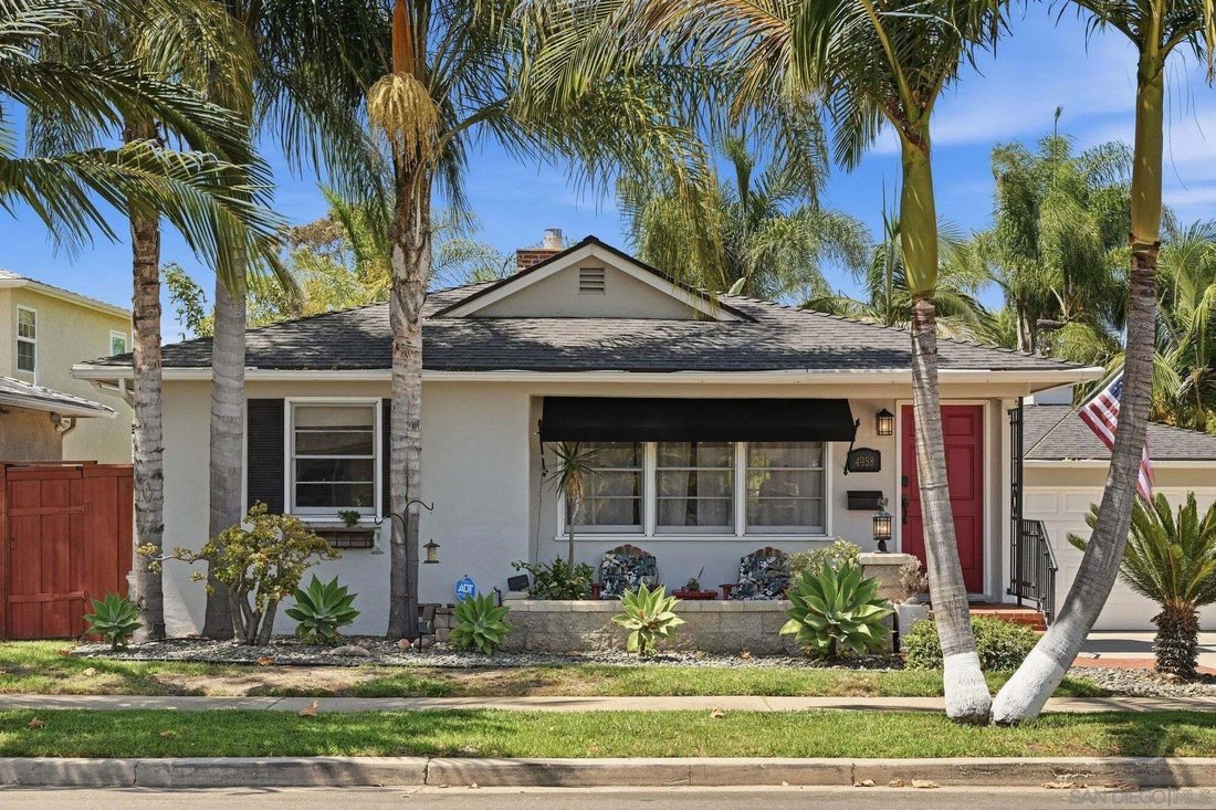 House in San Diego, California, United States 2 - 18555393