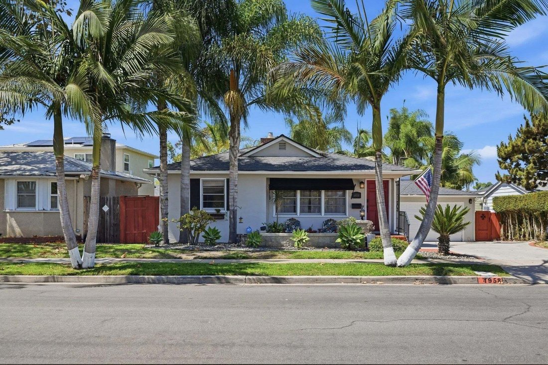 House in San Diego, California, United States 3 - 18555393