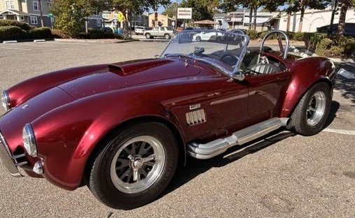 2001 Superformance Cobra in Glendale, United States 1