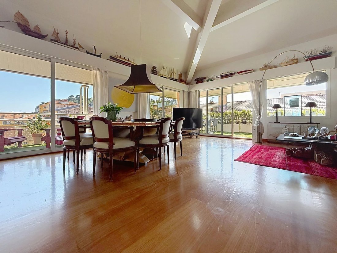 Apartment in Nice, Provence-Alpes-Côte d'Azur, France 1 - 18555923
