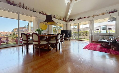 Apartamento en Niza, Provenza-Alpes-Costa Azul, Francia 1