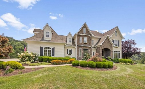 House in Catlettsburg, Kentucky, United States 1