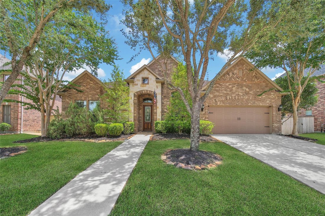 House in Katy, Texas, United States 1 - 18555223