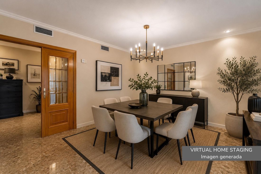 Apartment in l'Eixample, Valencia, Spain 3 - 18508925