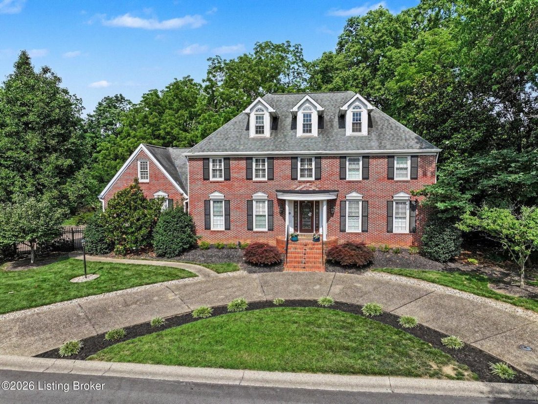 House in Glenview, Kentucky, United States 1 - 18555641