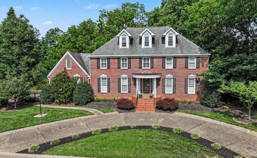 House in Glenview, Kentucky, United States 1