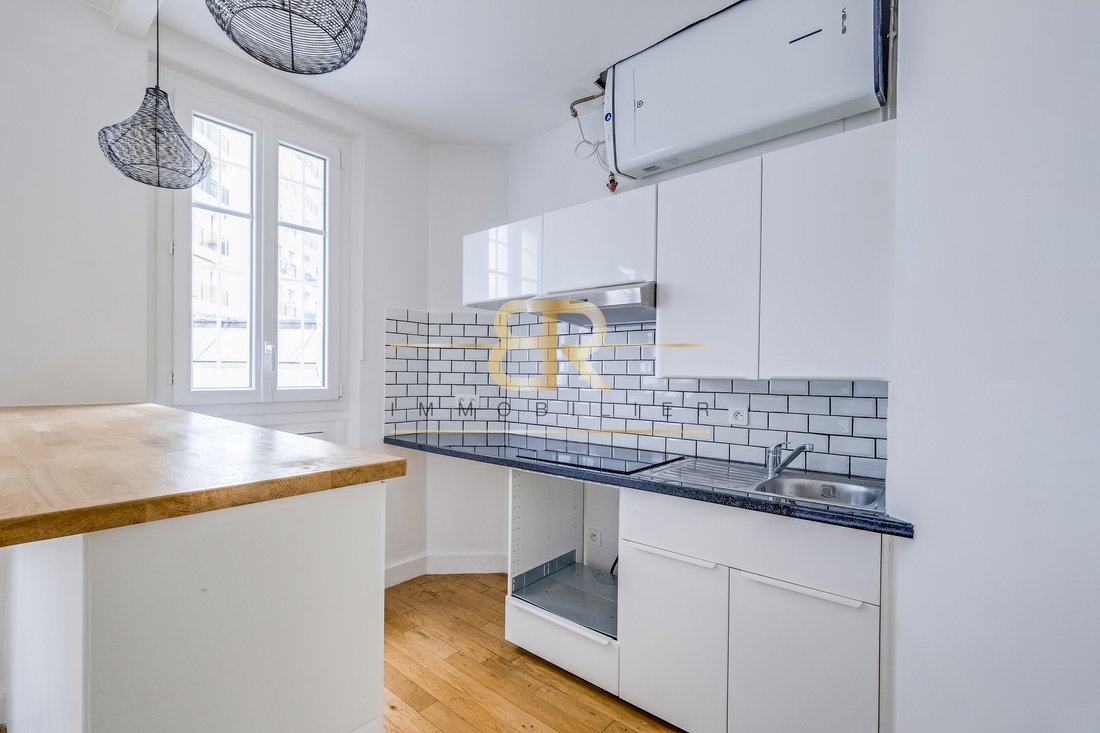 Apartment in Bois de Boulogne, Paris 16e Arrondissement, Paris 2 - 18555260