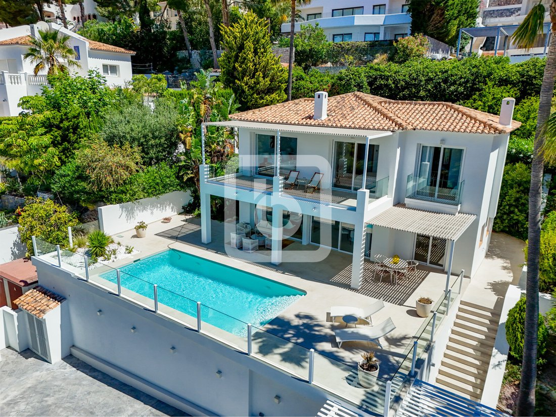 Villa in Altea Hills, Altea, Valencian Community 2 - 18555622