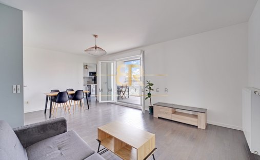 Appartamento a Carnot-Petit Pont-Alouettes, Alfortville, Francia 1