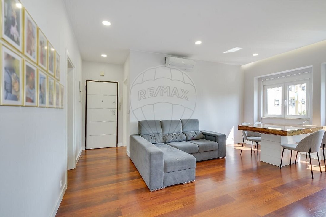 Appartamento a Alvalade, Lisbona, Portogallo 5 - 18555560