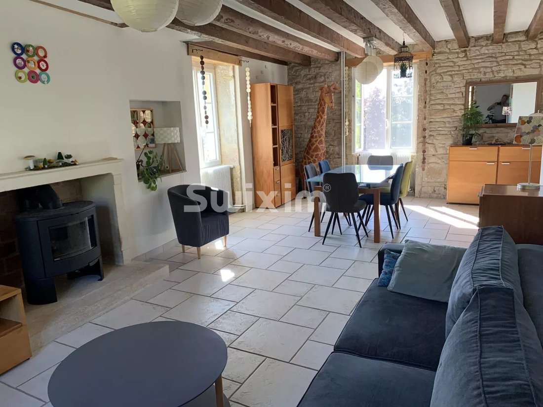 Estate in Culles-les-Roches, Bourgogne – Franche-Comté, France 5 - 18555830