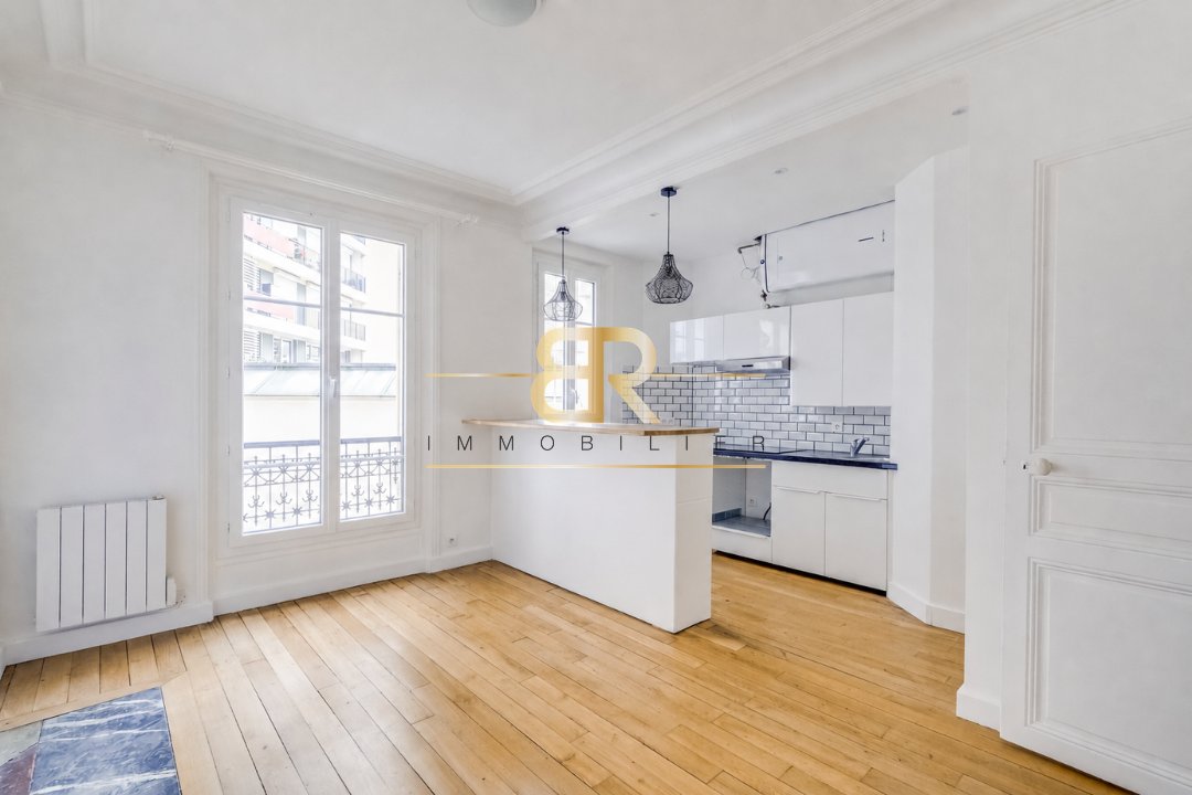 Apartment in Bois de Boulogne, Paris 16e Arrondissement, Paris 1 - 18555260