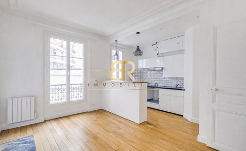 Apartamento en Mouton Duvernet, Paris 14e Arrondissement, París 1