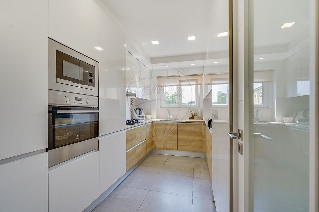 Appartamento a Alvalade, Lisbona, Portogallo 1 - 18555560