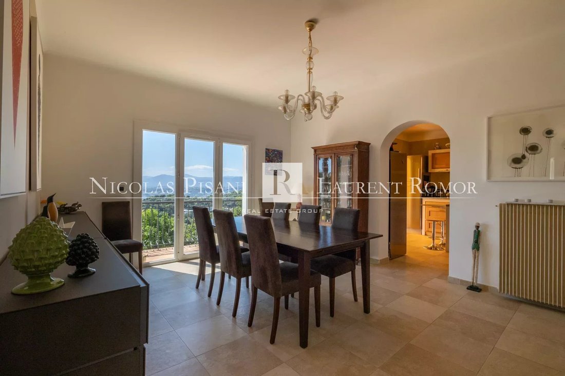 Villa in Nice, Provence-Alpes-Côte d'Azur, France 5 - 18449839