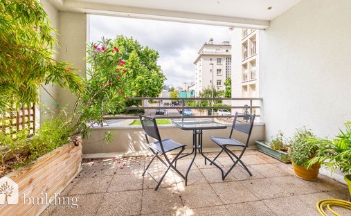 Apartment in Hôtel de Ville, Courbevoie, France 1