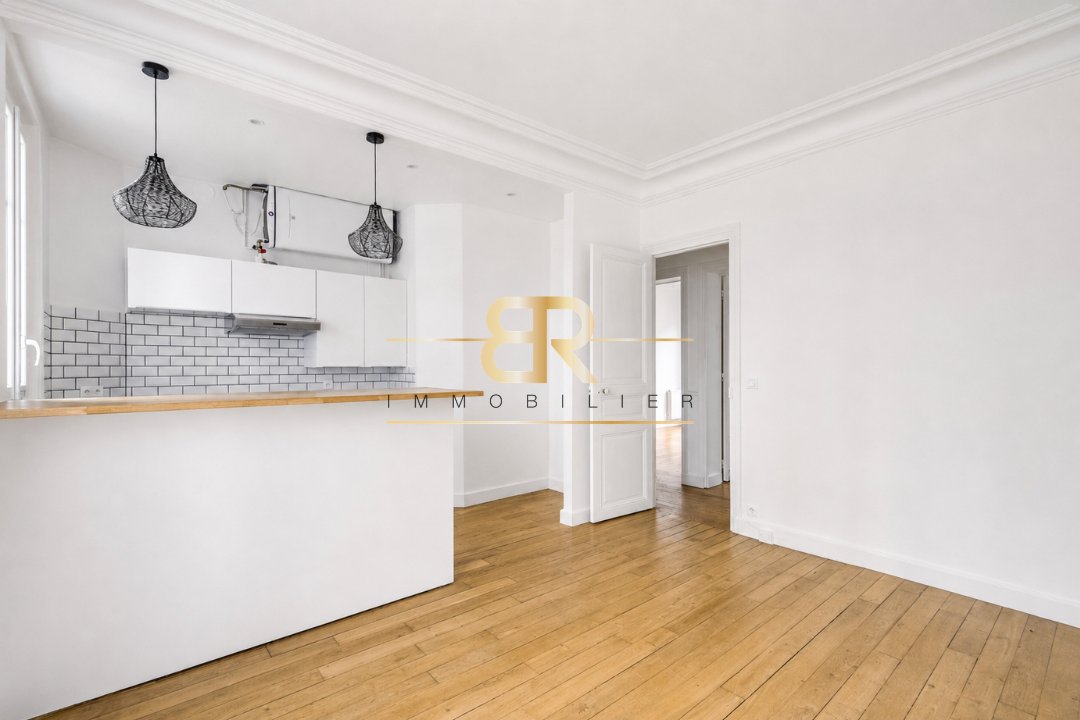 Apartment in Bois de Boulogne, Paris 16e Arrondissement, Paris 5 - 18555260