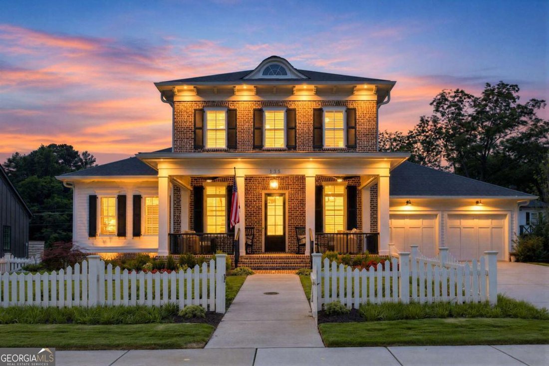 House in Roswell, Georgia, United States 1 - 18555460