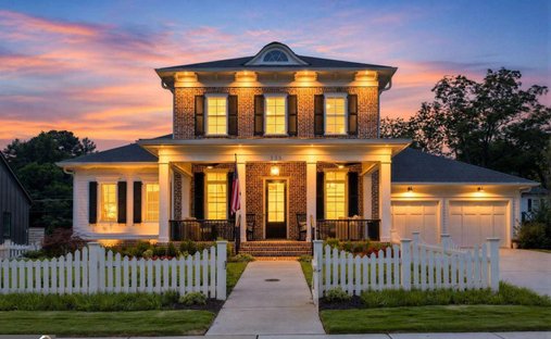 House in Roswell, Georgia, United States 1