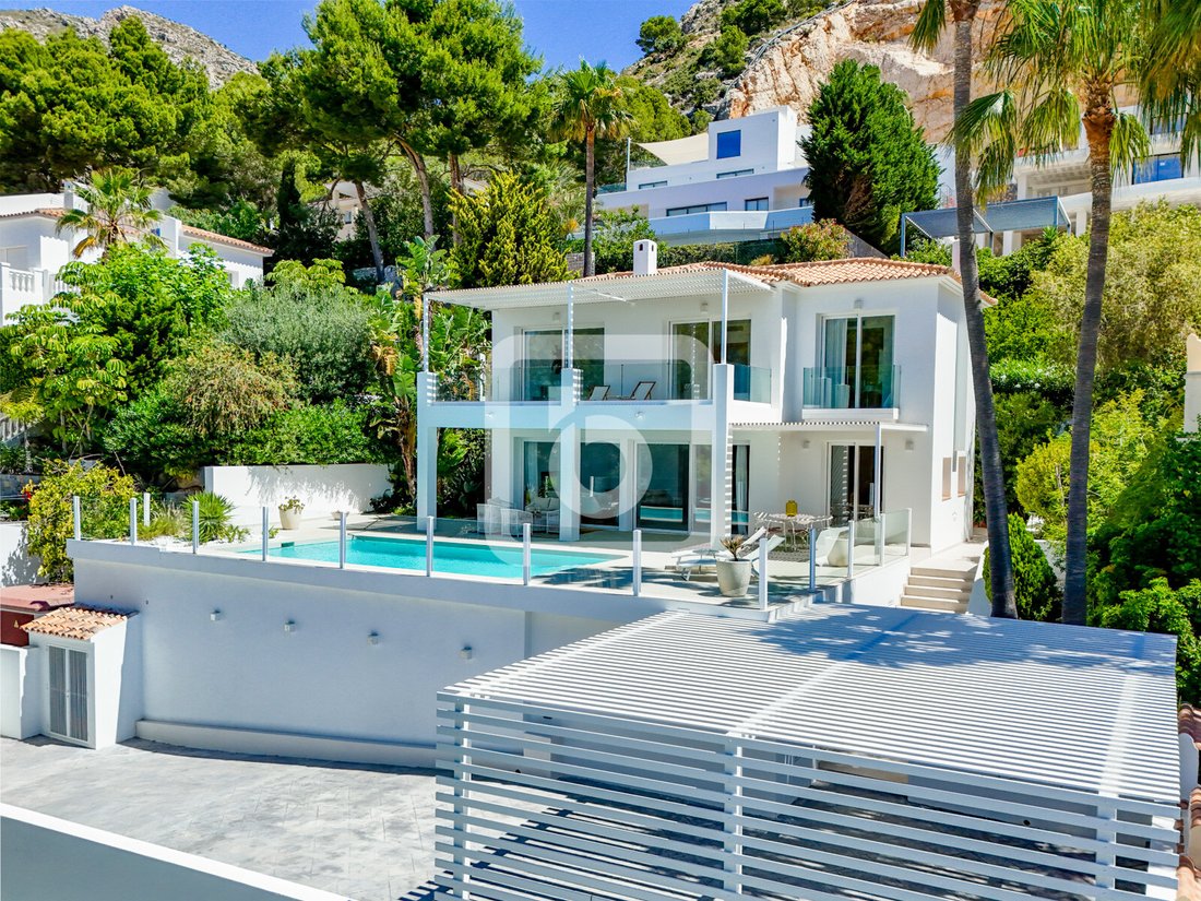 Villa in Altea Hills, Altea, Valencian Community 1 - 18555622