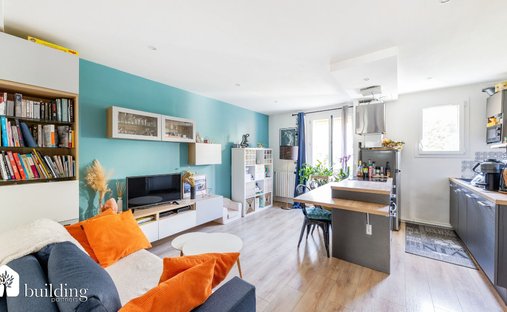 Apartment in Hôtel de Ville-Planchette, Levallois-Perret, France 1