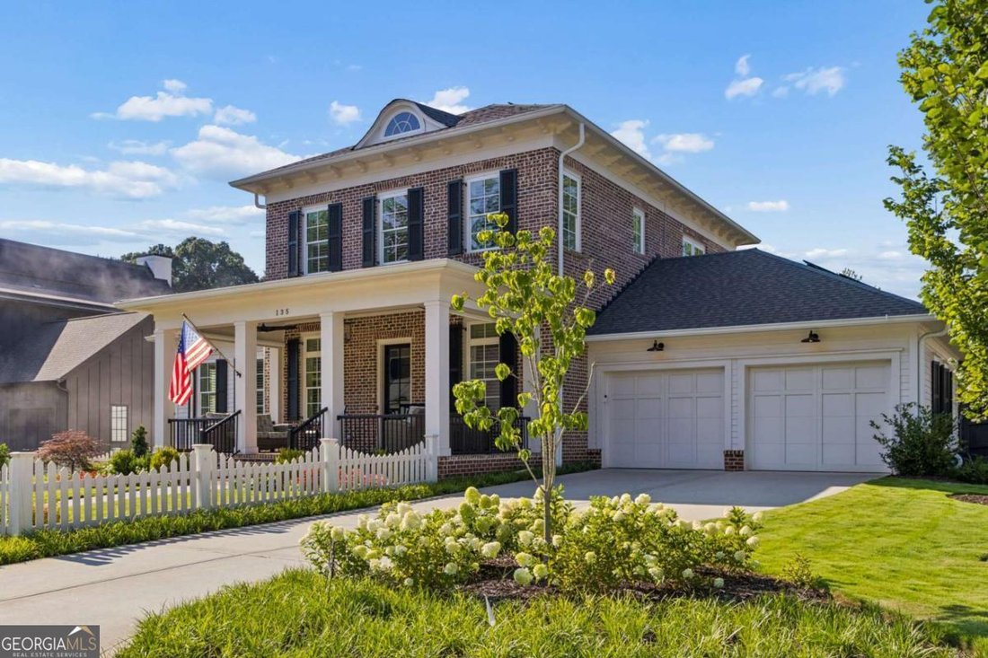 House in Roswell, Georgia, United States 3 - 18555460