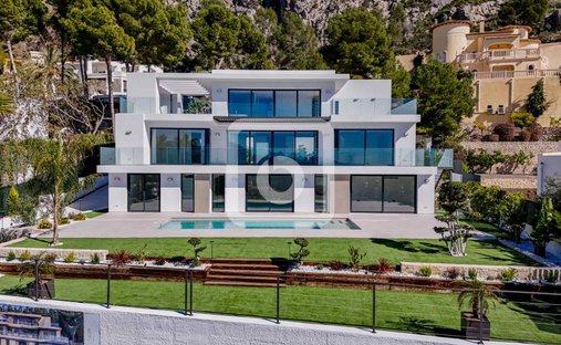 Villa in Altea, Valencian Community, Spain 1