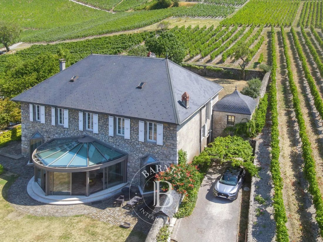 Estate in Chignin, Auvergne-Rhône-Alpes, France 1 - 18555937