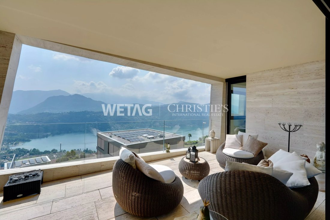 Apartment in Bioggio, Ticino, Switzerland 1 - 18555792